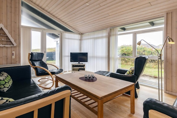 Foto van Luxe strandhuis in Blokhus - Vakantiehuis in Blokhus - Indoor