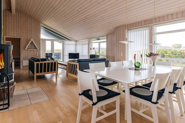 Foto van Luxe strandhuis in Blokhus - Vakantiehuis in Blokhus - Indoor