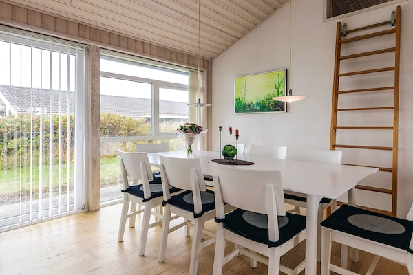 Foto van Luxe strandhuis in Blokhus - Vakantiehuis in Blokhus - Indoor