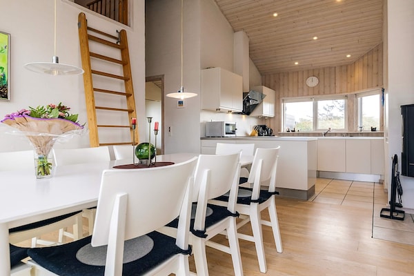 Foto van Luxe strandhuis in Blokhus - Vakantiehuis in Blokhus - Indoor