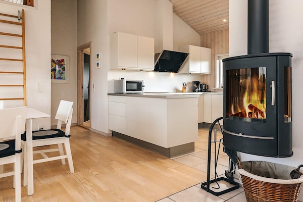 Foto van Luxe strandhuis in Blokhus - Vakantiehuis in Blokhus - Indoor