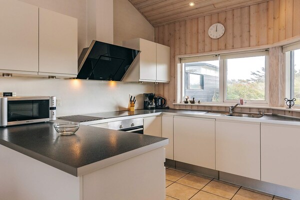 Foto van Luxe strandhuis in Blokhus - Vakantiehuis in Blokhus - Indoor