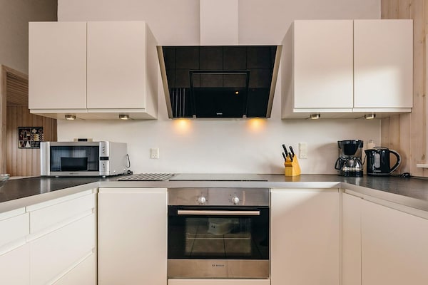Foto van Luxe strandhuis in Blokhus - Vakantiehuis in Blokhus - Indoor
