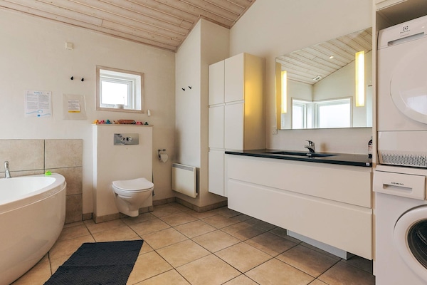 Foto van Luxe strandhuis in Blokhus - Vakantiehuis in Blokhus - Indoor