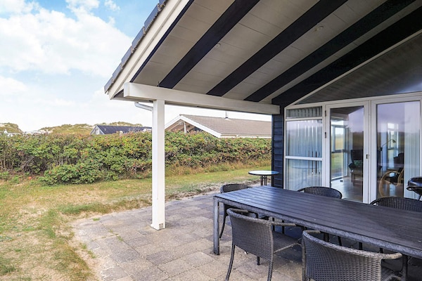 Foto van Luxe strandhuis in Blokhus - Vakantiehuis in Blokhus - View