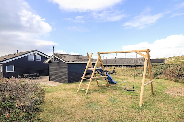 Foto van Luxe strandhuis in Blokhus - Vakantiehuis in Blokhus - View
