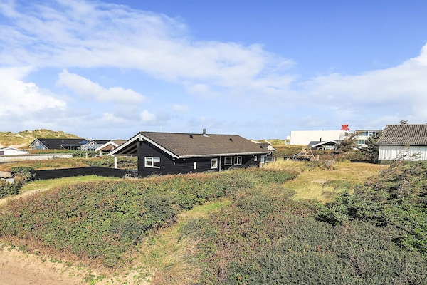 Foto van Luxe strandhuis in Blokhus - Vakantiehuis in Blokhus - View
