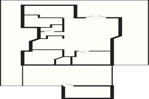 Foto van Luxe strandhuis in Blokhus - Vakantiehuis in Blokhus - FloorPlan