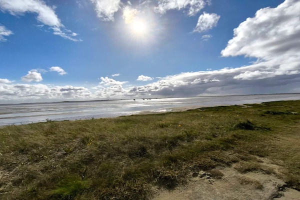 Foto van 6 persoons vakantie huis in Rømø-By Traum - Vakantiehuis in Rømø - WaterView