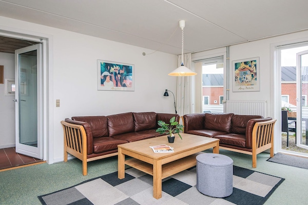 Foto van 6 persoons vakantie huis in Rømø-By Traum - Vakantiehuis in Rømø - Indoor