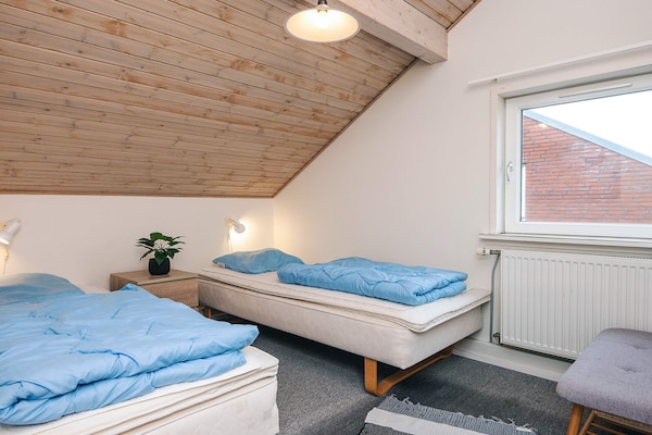 Foto van 6 persoons vakantie huis in Rømø-By Traum - Vakantiehuis in Rømø - Indoor
