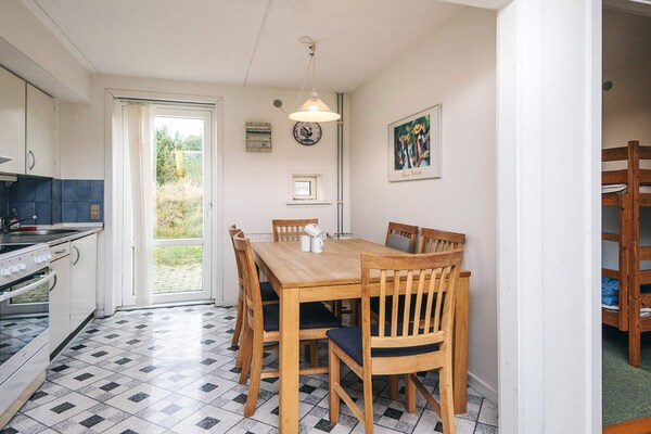 Foto van 6 persoons vakantie huis in Rømø-By Traum - Vakantiehuis in Rømø - Indoor