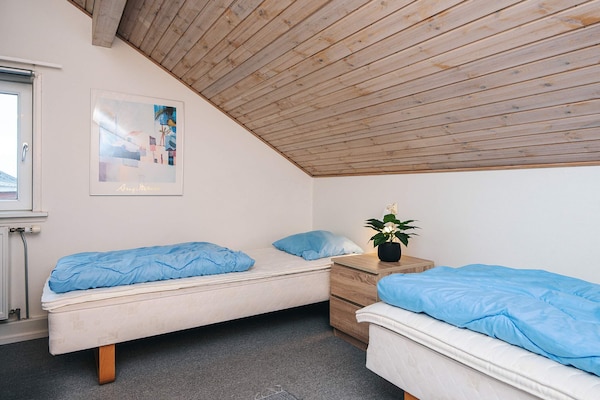 Foto van 6 persoons vakantie huis in Rømø-By Traum - Vakantiehuis in Rømø - Indoor