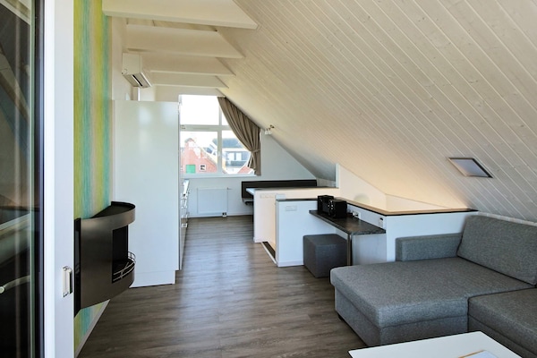 Foto van Maritiem vakantiehuis aan de haven - Vakantiehuis in Wendtorf - Indoor