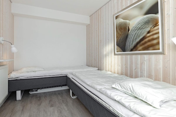 Foto van Maritiem vakantiehuis aan de haven - Vakantiehuis in Wendtorf - Indoor