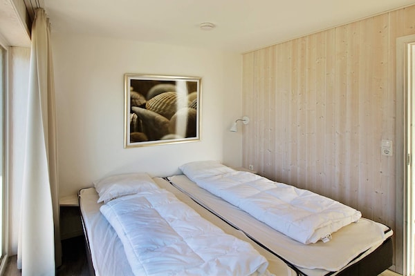 Foto van Maritiem vakantiehuis aan de haven - Vakantiehuis in Wendtorf - Indoor
