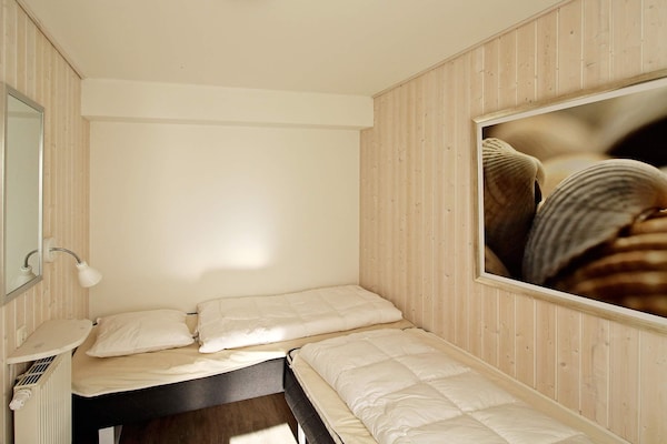 Foto van Maritiem vakantiehuis aan de haven - Vakantiehuis in Wendtorf - Indoor