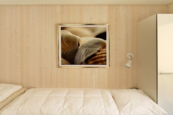 Foto van Maritiem vakantiehuis aan de haven - Vakantiehuis in Wendtorf - Indoor
