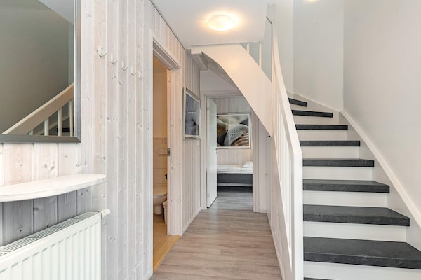 Foto van Maritiem vakantiehuis aan de haven - Vakantiehuis in Wendtorf - Indoor