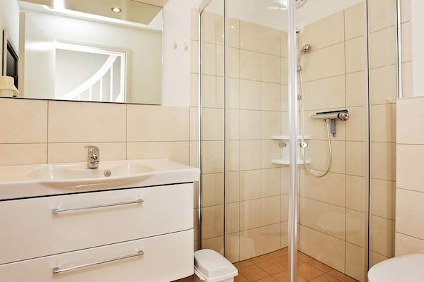 Foto van Maritiem vakantiehuis aan de haven - Vakantiehuis in Wendtorf - Indoor
