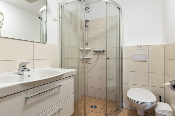 Foto van Maritiem vakantiehuis aan de haven - Vakantiehuis in Wendtorf - Indoor