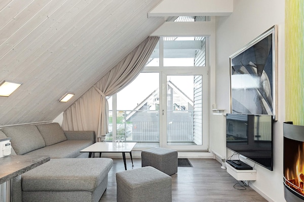 Foto van Maritiem vakantiehuis aan de haven - Vakantiehuis in Wendtorf - Indoor