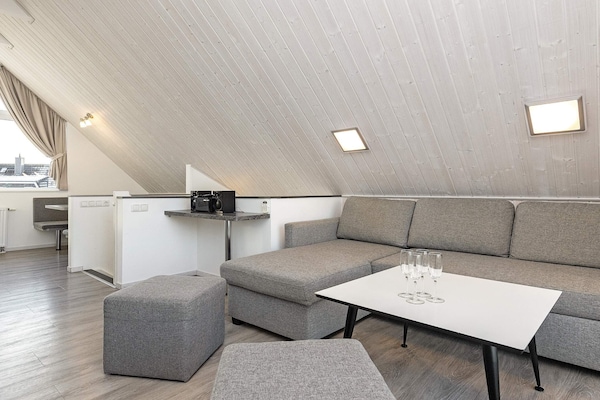 Foto van Maritiem vakantiehuis aan de haven - Vakantiehuis in Wendtorf - Indoor