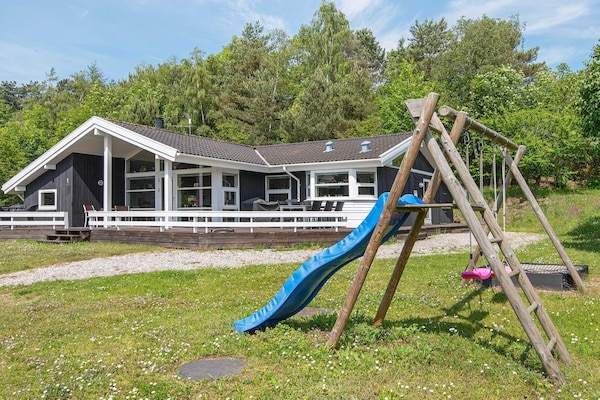 Foto van Heerlijk genieten van het strand in Lyngsbaek - Vakantiehuis in Ebeltoft - View