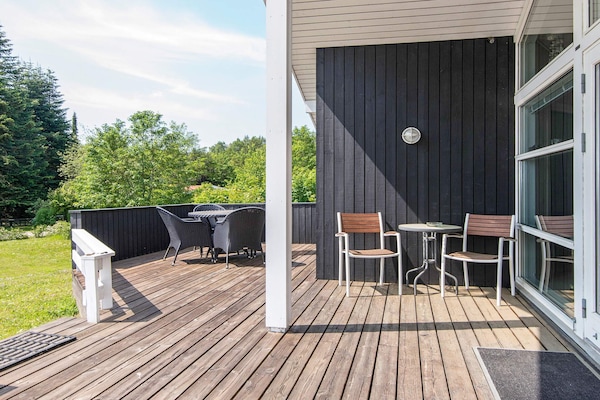 Foto van Heerlijk genieten van het strand in Lyngsbaek - Vakantiehuis in Ebeltoft - View
