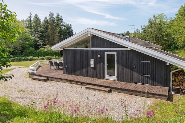 Foto van Heerlijk genieten van het strand in Lyngsbaek - Vakantiehuis in Ebeltoft - View