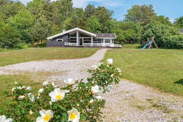 Foto van Heerlijk genieten van het strand in Lyngsbaek - Vakantiehuis in Ebeltoft - View