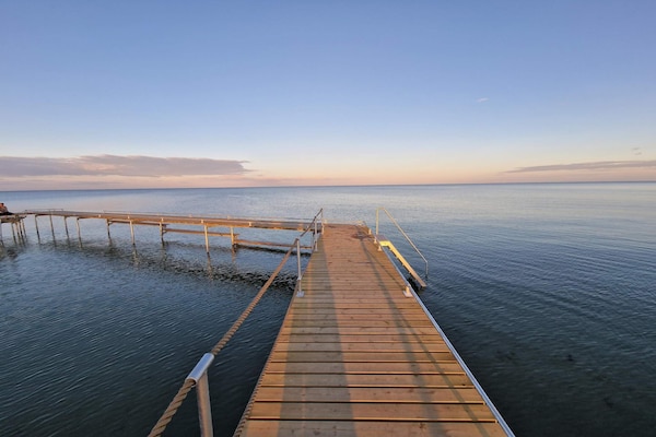 Foto van 12 persoons vakantie huis in Idestrup-By Traum - Vakantiehuis in Idestrup - WaterView