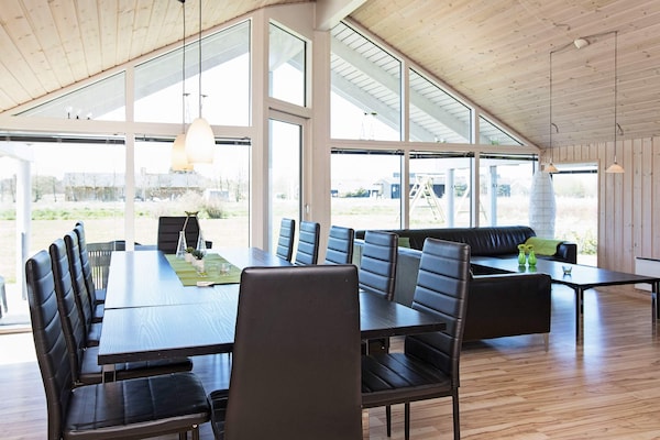 Foto van 12 persoons vakantie huis in Idestrup-By Traum - Vakantiehuis in Idestrup - Indoor
