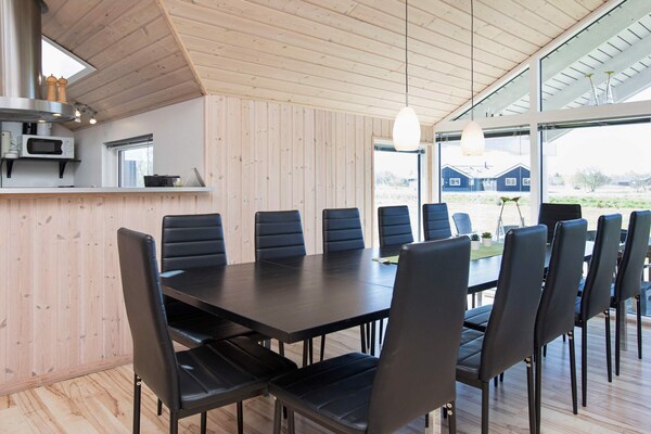 Foto van 12 persoons vakantie huis in Idestrup-By Traum - Vakantiehuis in Idestrup - Indoor