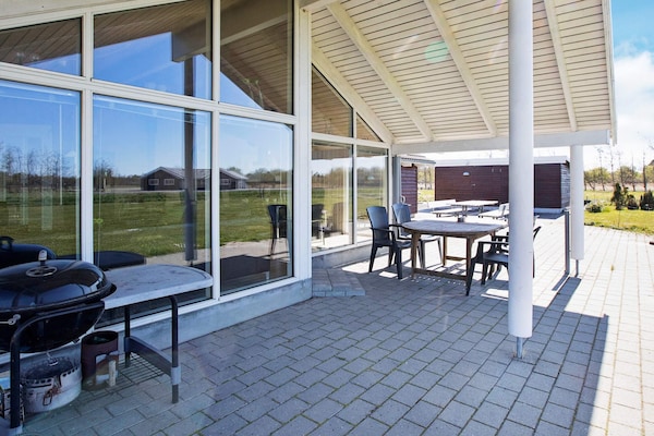 Foto van 12 persoons vakantie huis in Idestrup-By Traum - Vakantiehuis in Idestrup - View