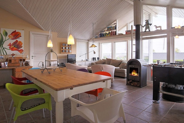 Foto van 6 persoons vakantie huis in Jægerspris-By Traum - Vakantiehuis in Jægerspris - Indoor