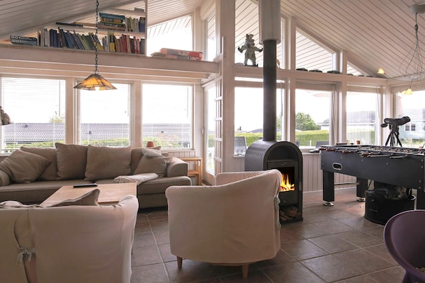Foto van 6 persoons vakantie huis in Jægerspris-By Traum - Vakantiehuis in Jægerspris - Indoor