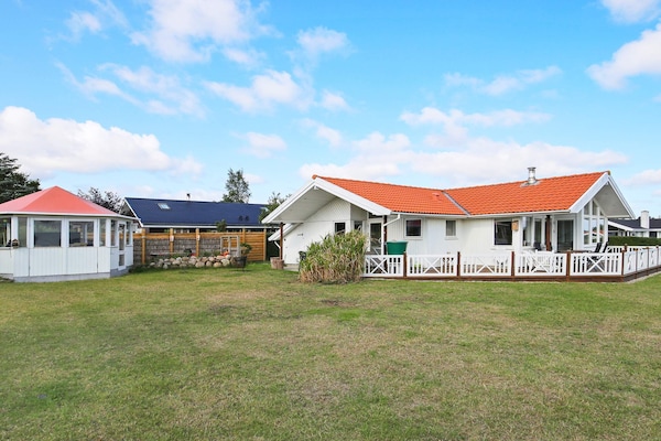 Foto van 6 persoons vakantie huis in Jægerspris-By Traum - Vakantiehuis in Jægerspris - View