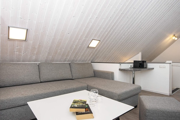 Foto van Vakantiehuis direct aan de Oostzeekust - Vakantiehuis in Wendtorf - Indoor
