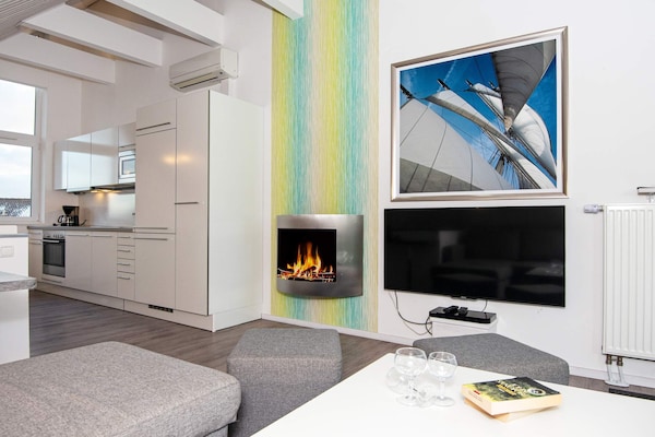 Foto van Vakantiehuis direct aan de Oostzeekust - Vakantiehuis in Wendtorf - Indoor