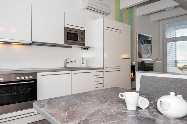 Foto van Vakantiehuis direct aan de Oostzeekust - Vakantiehuis in Wendtorf - Indoor
