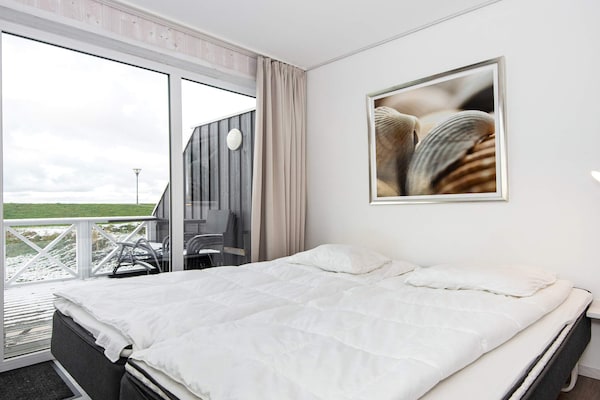 Foto van Maritiem vakantiehuis met uitzicht op zee - Vakantiehuis in Wendtorf - Indoor