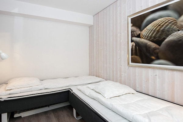 Foto van Maritiem vakantiehuis met uitzicht op zee - Vakantiehuis in Wendtorf - Indoor