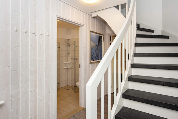 Foto van Maritiem vakantiehuis met uitzicht op zee - Vakantiehuis in Wendtorf - Indoor