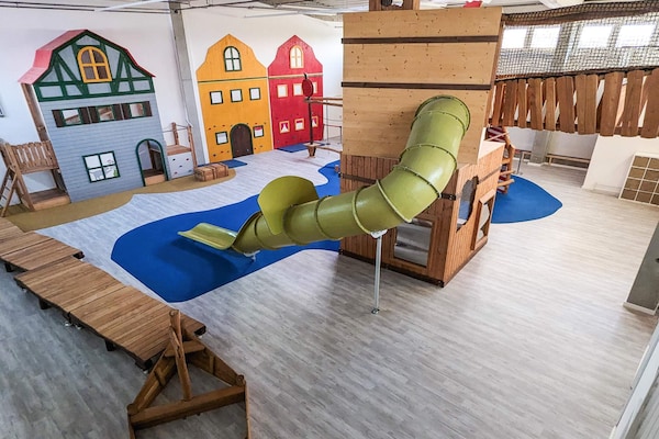 Foto van Maritiem vakantiehuis met uitzicht op zee - Vakantiehuis in Wendtorf - Untagged