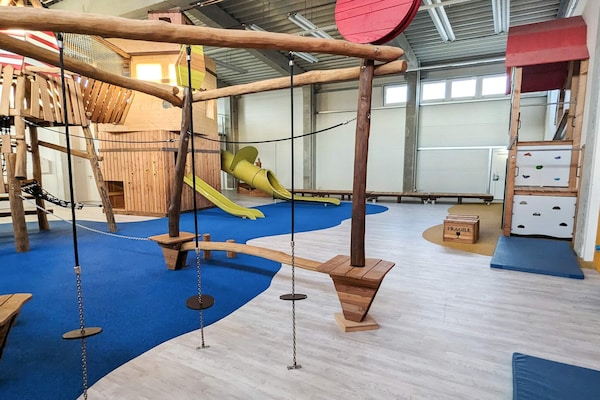 Foto van Maritiem vakantiehuis met uitzicht op zee - Vakantiehuis in Wendtorf - Untagged