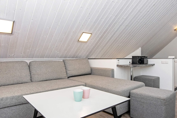 Foto van Vakantiehuis op een prachtige locatie aan de haven - Indoor