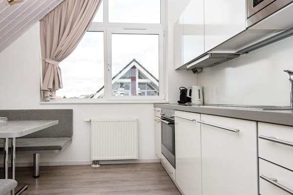 Foto van Vakantiehuis op een prachtige locatie aan de haven - Indoor