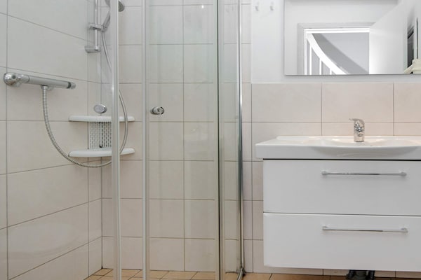 Foto van Vakantiehuis op een prachtige locatie aan de haven - Indoor
