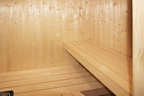 Foto van Vakantiehuis op een prachtige locatie aan de haven - Sauna